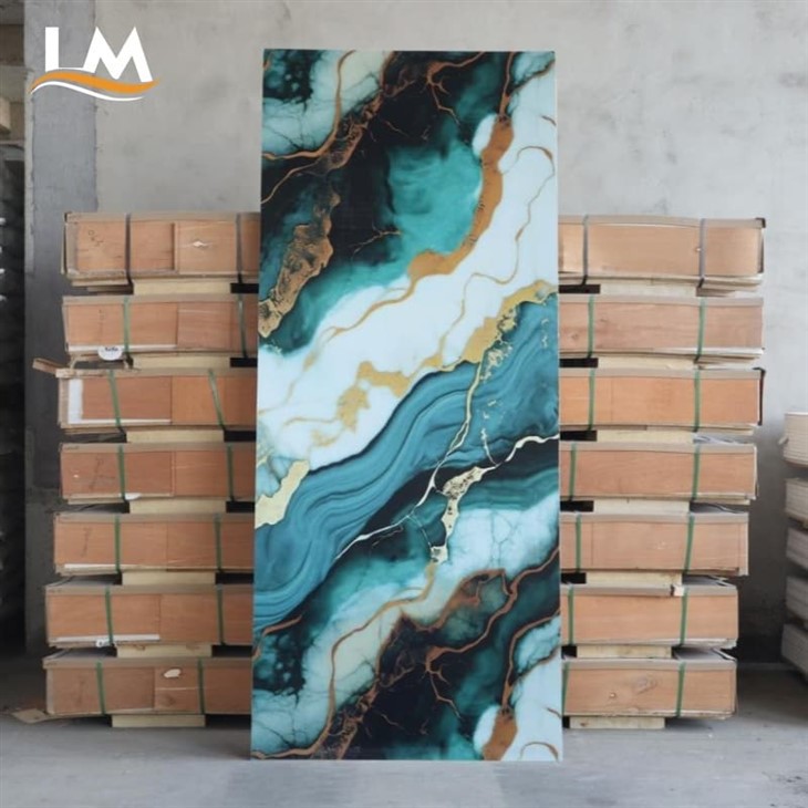 傷つきにくい-PVC壁被覆材