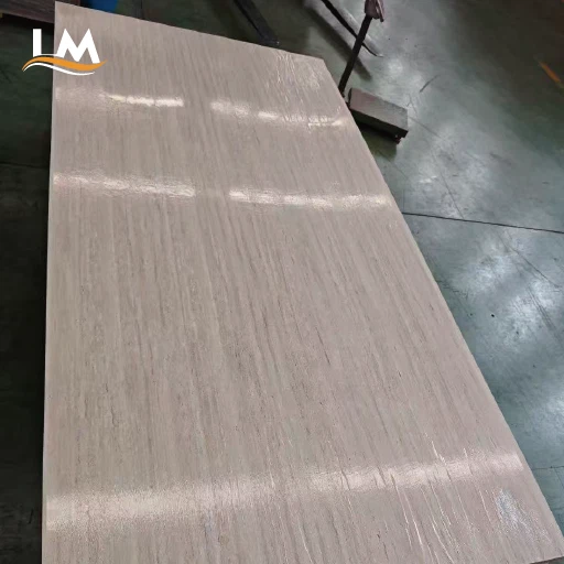 Sylvan-Textured Charcoal Composite Facades factory