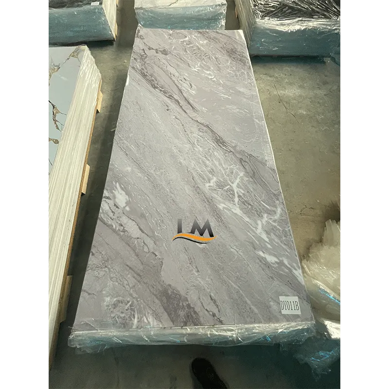 2.5mm Pvc Marble Sheet Uv Boards