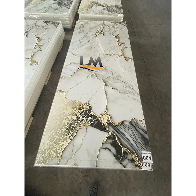 2.5mm Pvc Marble Sheet