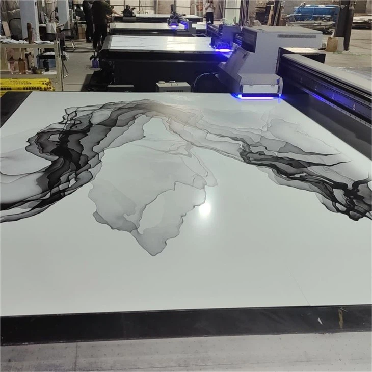 High Quality Uv Marble Sheet