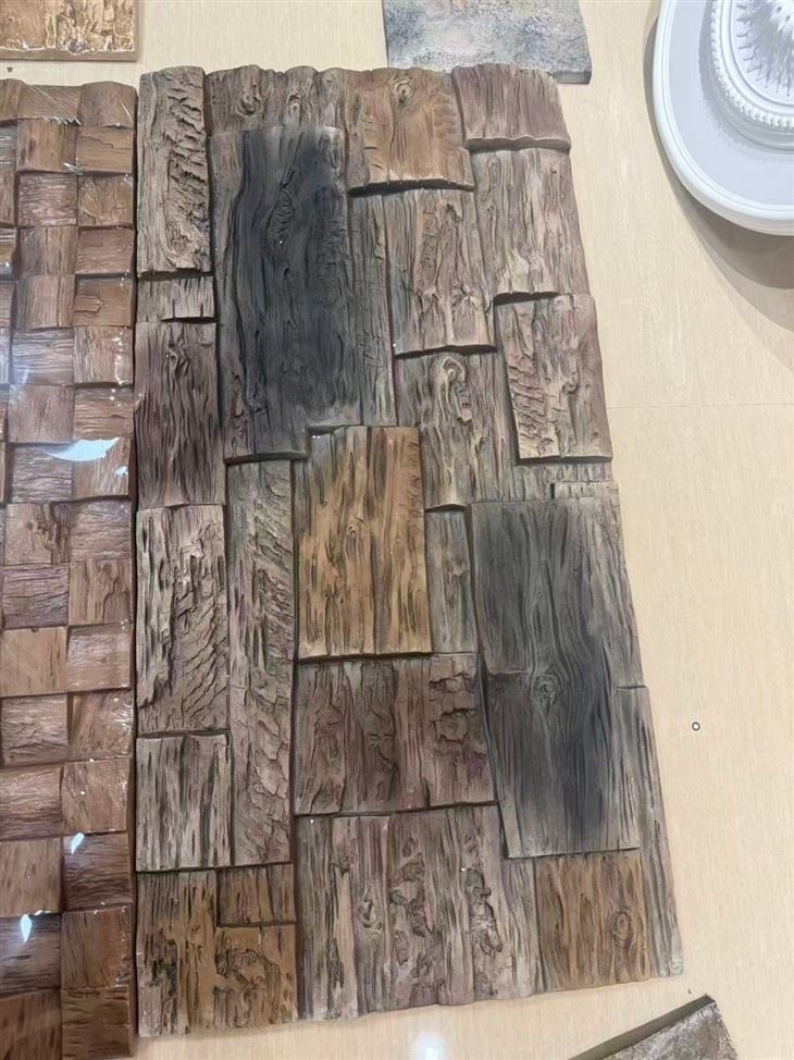 Light PU Stone Panels Eco Wall Decor best