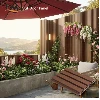 屋外用 WPC パネル
