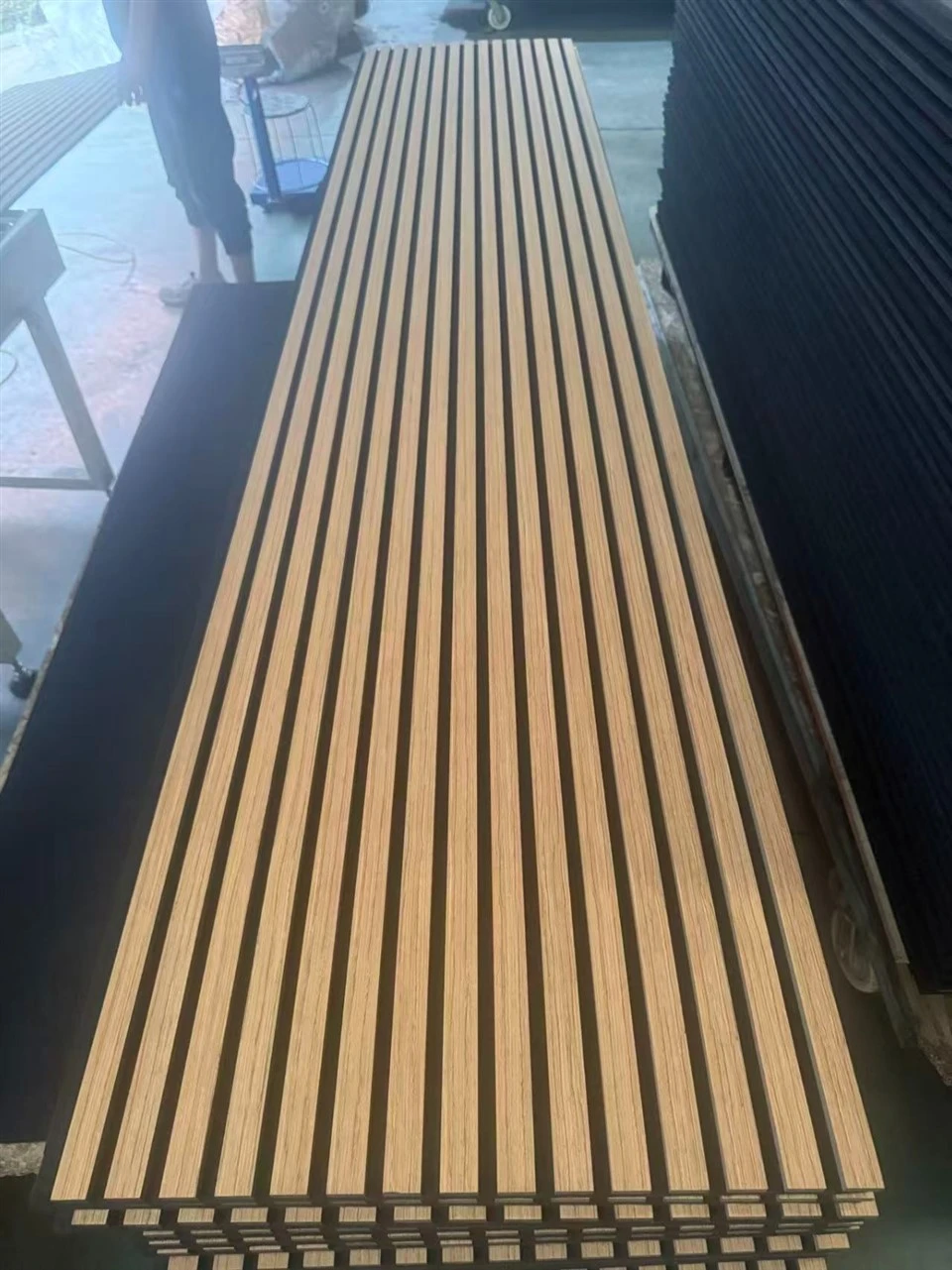 Polyester Acoustic Wall Panel Sound Absorbing Interior Decor Wall Cladding best
