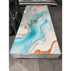 1220*2900*3mm PVC 大理石シート