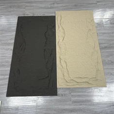 Pu 壁パネル新素材
