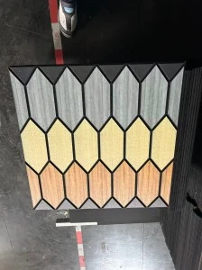 静かな快適空間を実現する吸音ボード
